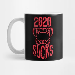 2020 Sucks Mug